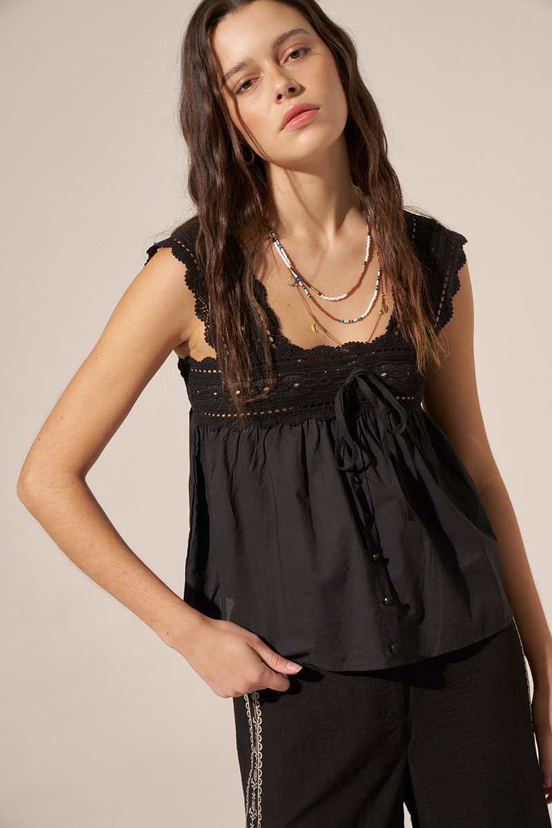 BLUSA ZOE