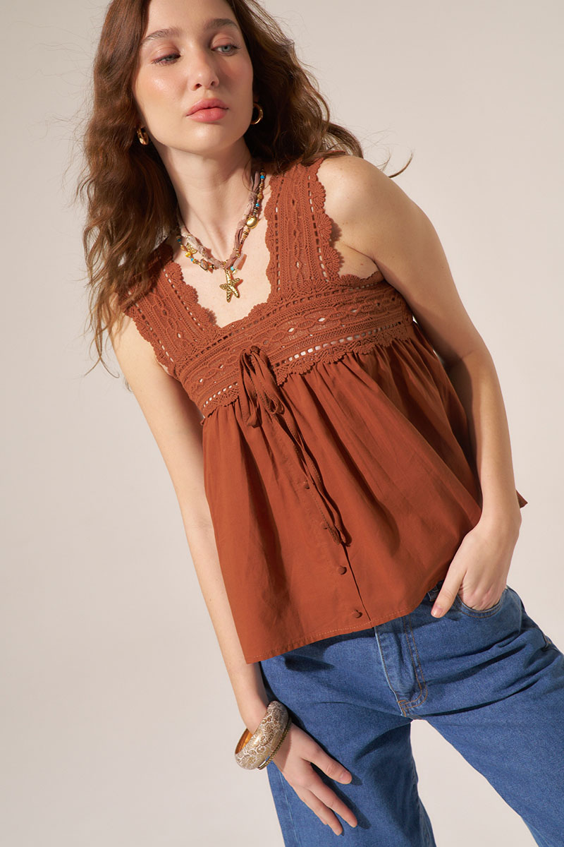BLUSA ZOE