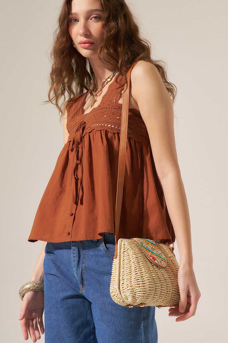 BLUSA ZOE
