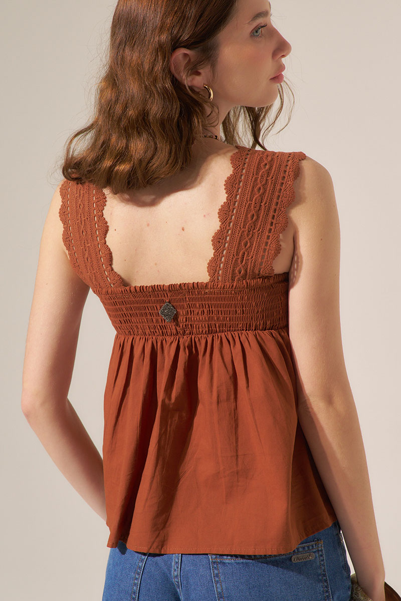 BLUSA ZOE