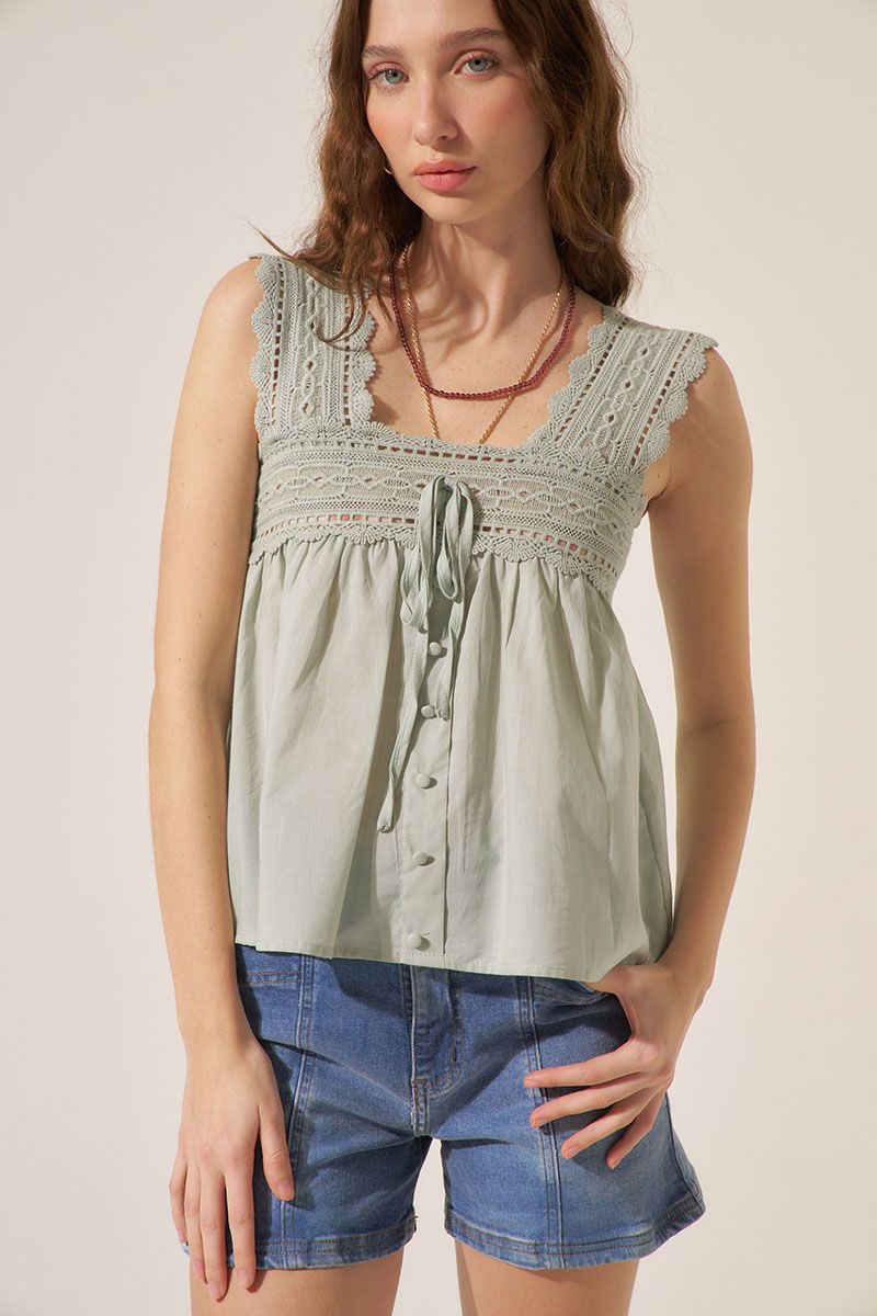 BLUSA ZOE