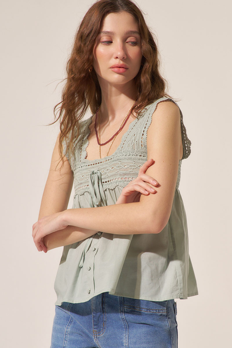 BLUSA ZOE