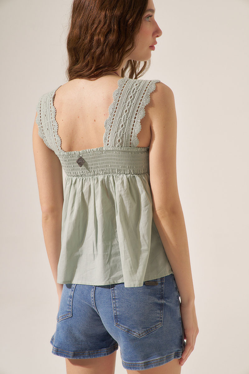 BLUSA ZOE