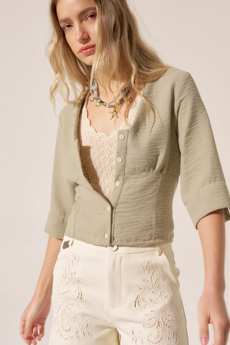 BLUSA SIRMA