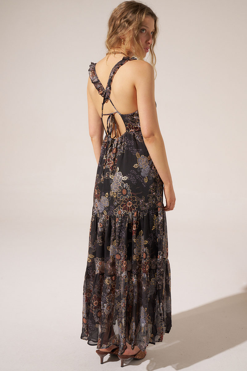 VESTIDO ELISHA