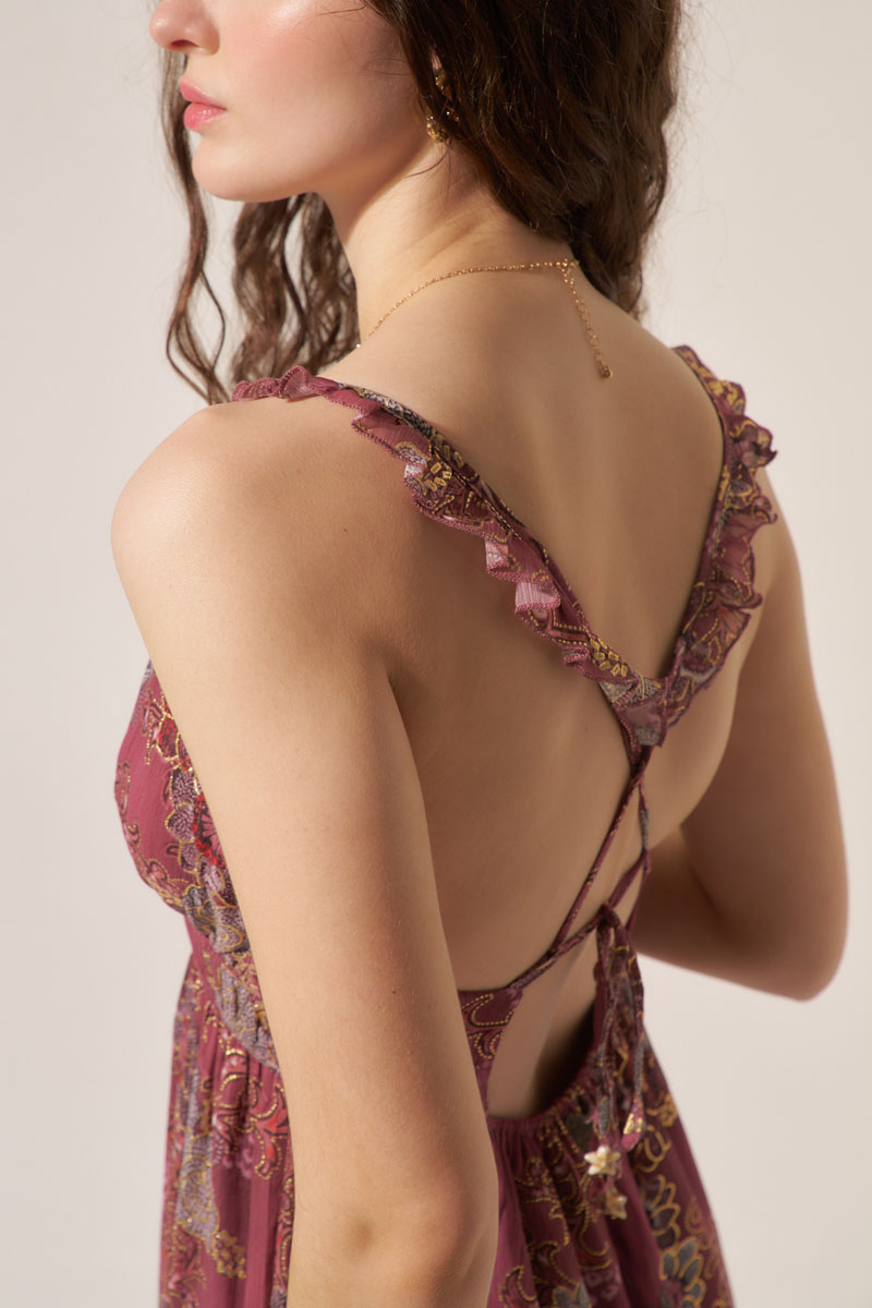 VESTIDO ELISHA