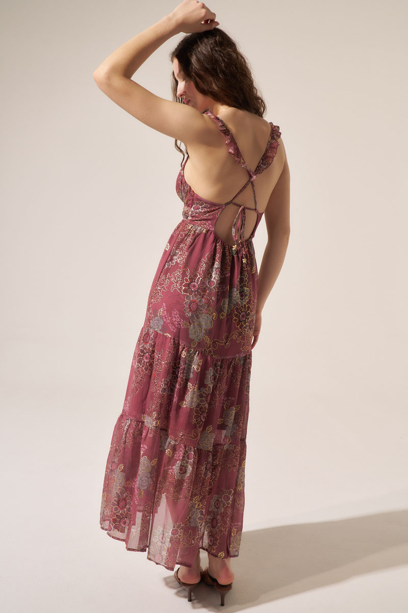 VESTIDO ELISHA