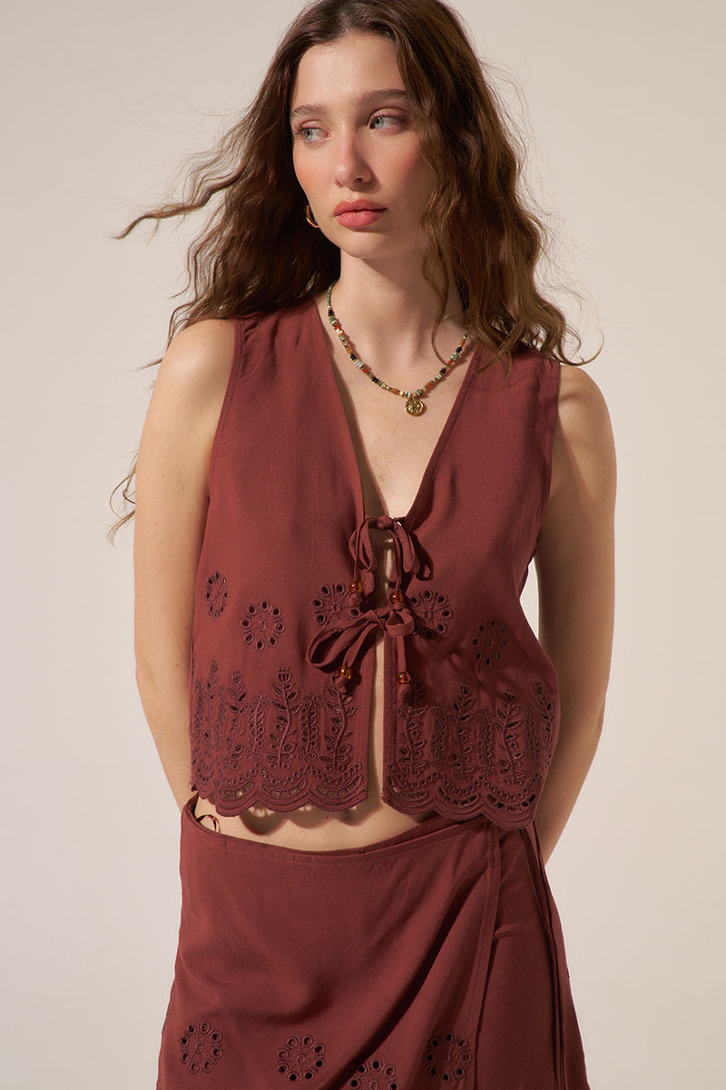 BLUSA RIHANA