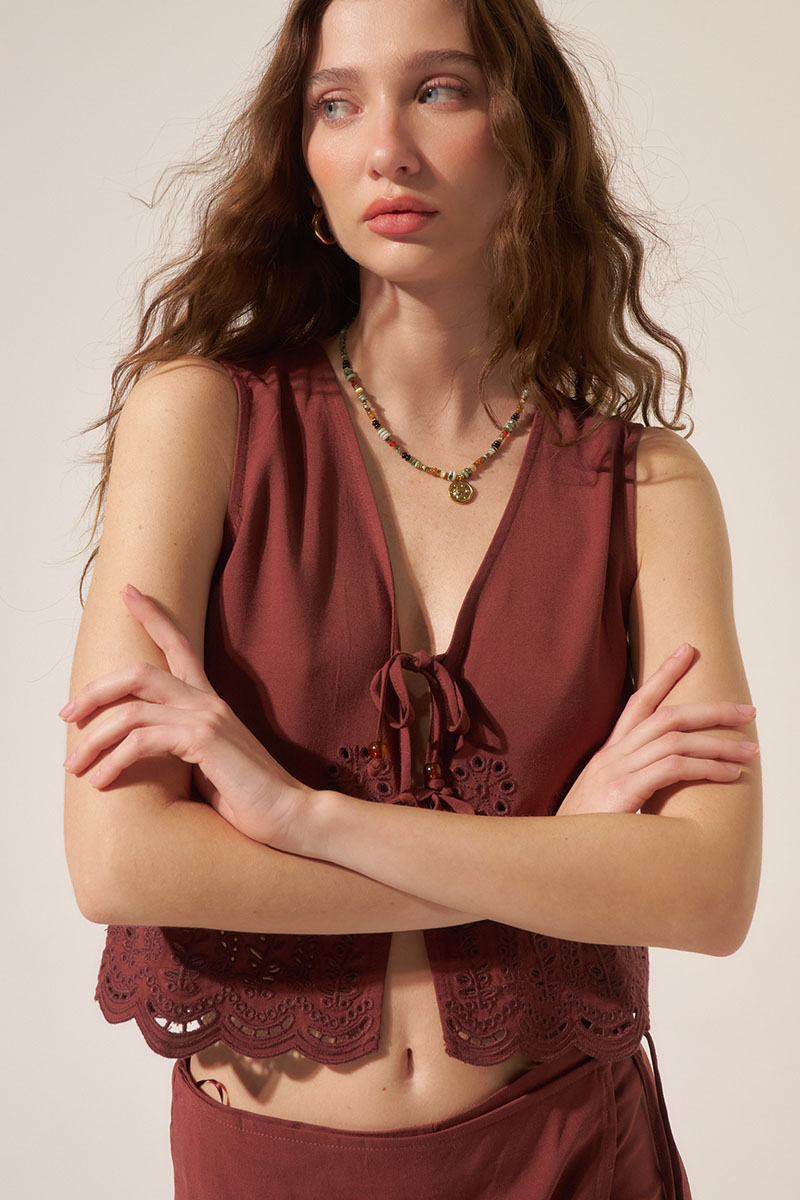 BLUSA RIHANA