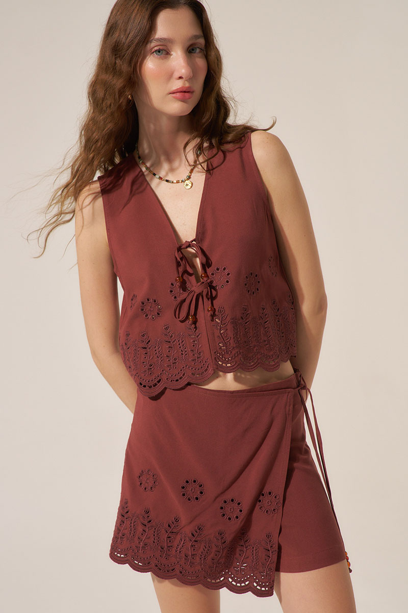 BLUSA RIHANA
