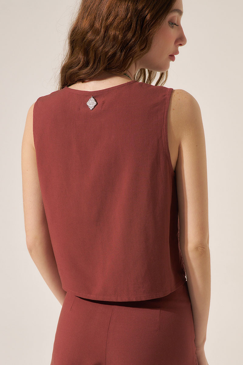 BLUSA RIHANA