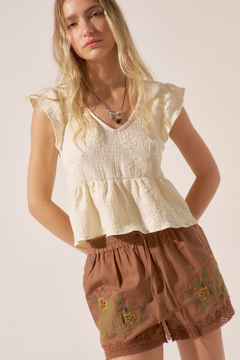 SHORT DARCY