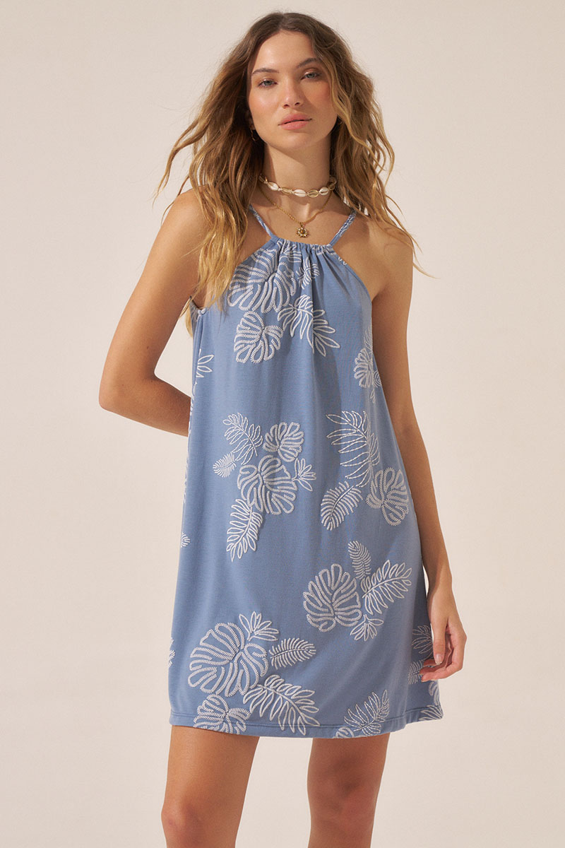 VESTIDO LUZ
