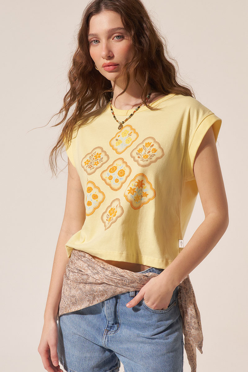 REMERA CEYDA