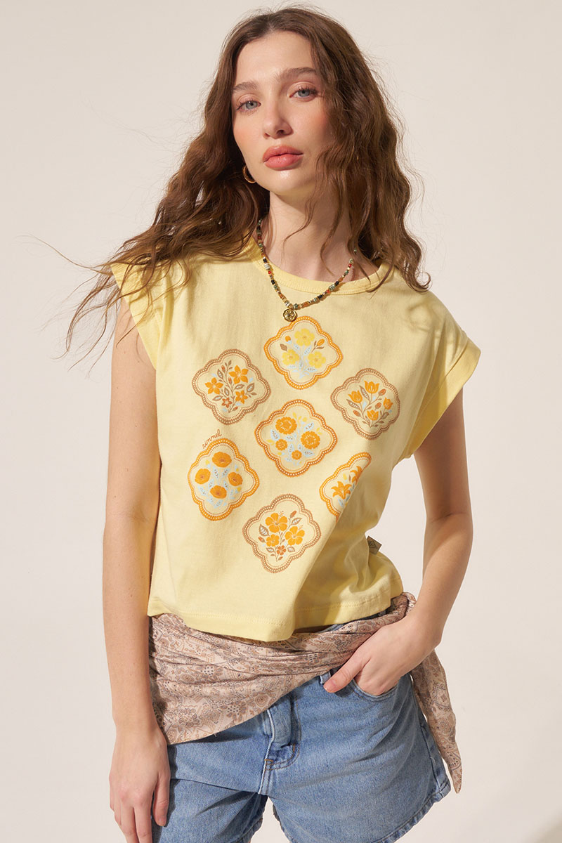 REMERA CEYDA