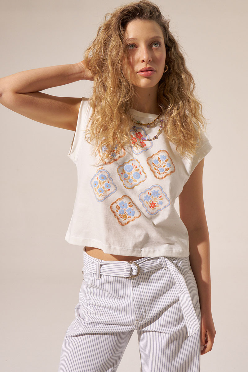 REMERA CEYDA