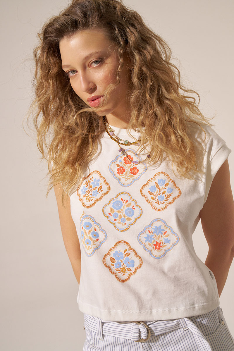 REMERA CEYDA
