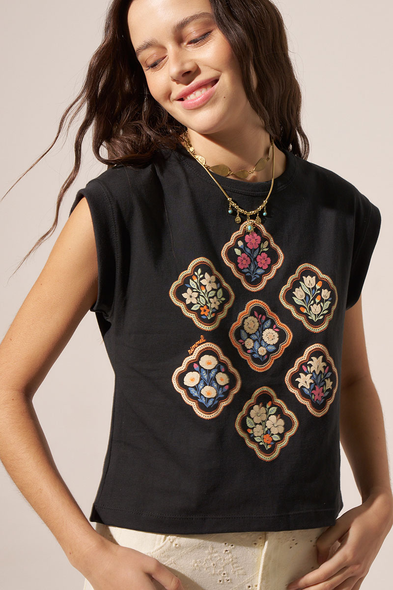 REMERA CEYDA