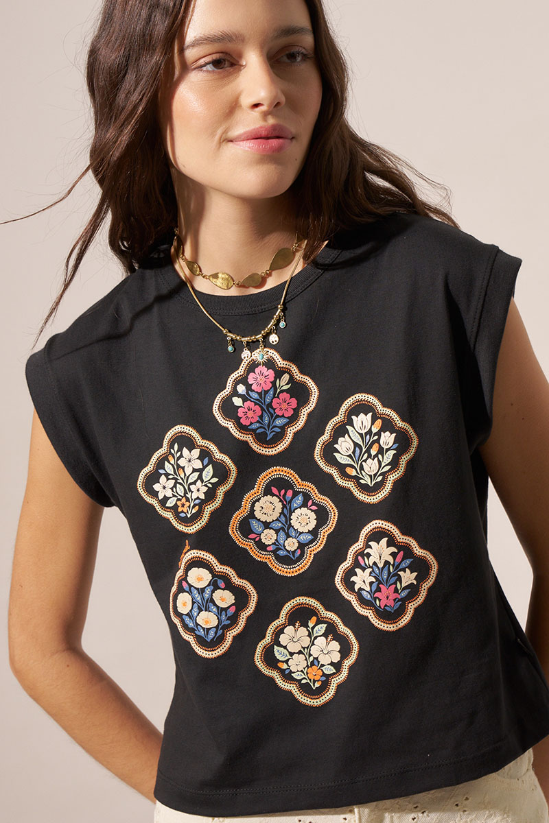 REMERA CEYDA