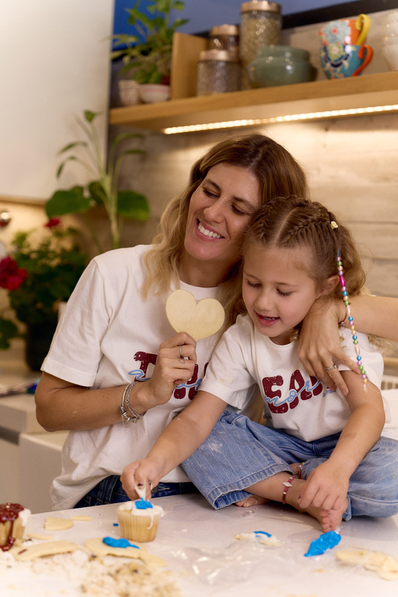REMERA AMORE