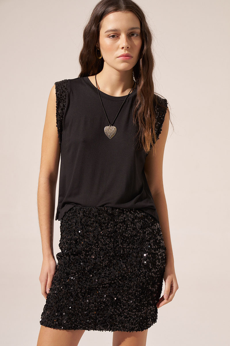 REMERA SOUL