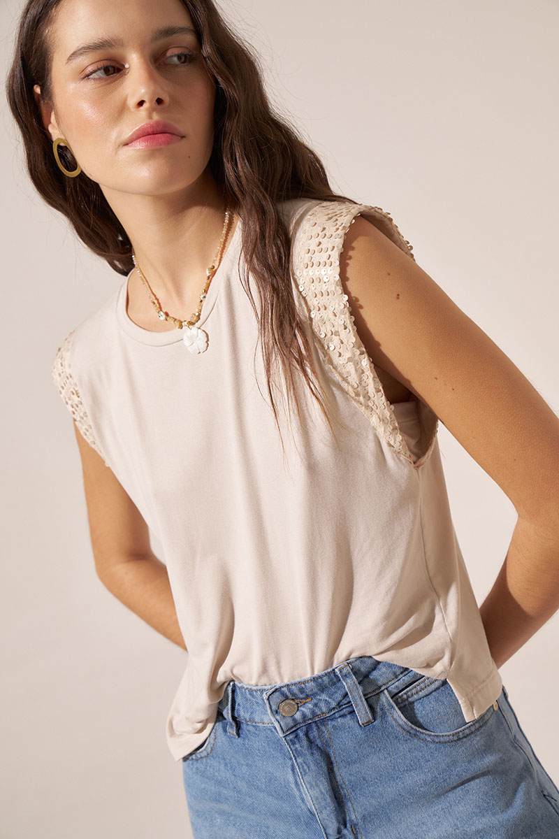 REMERA SOUL