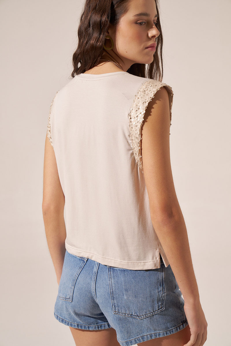 REMERA SOUL