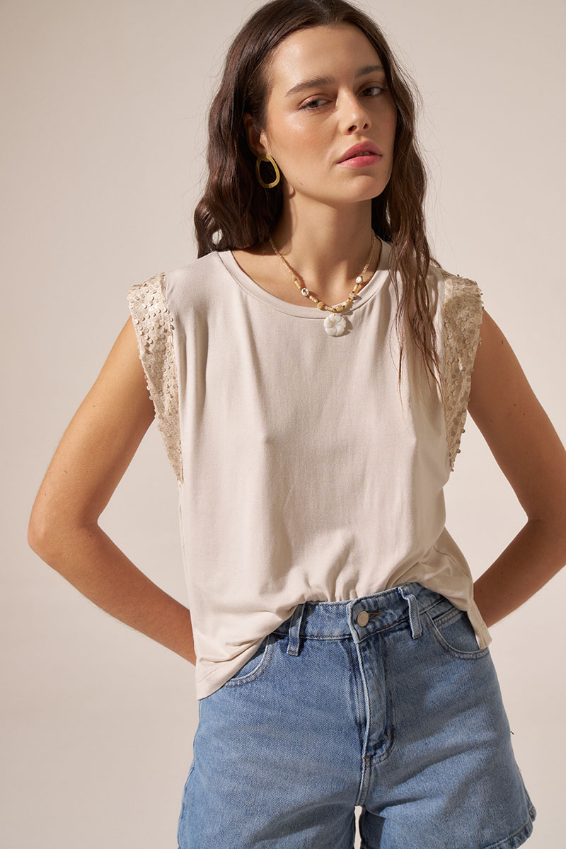 REMERA SOUL