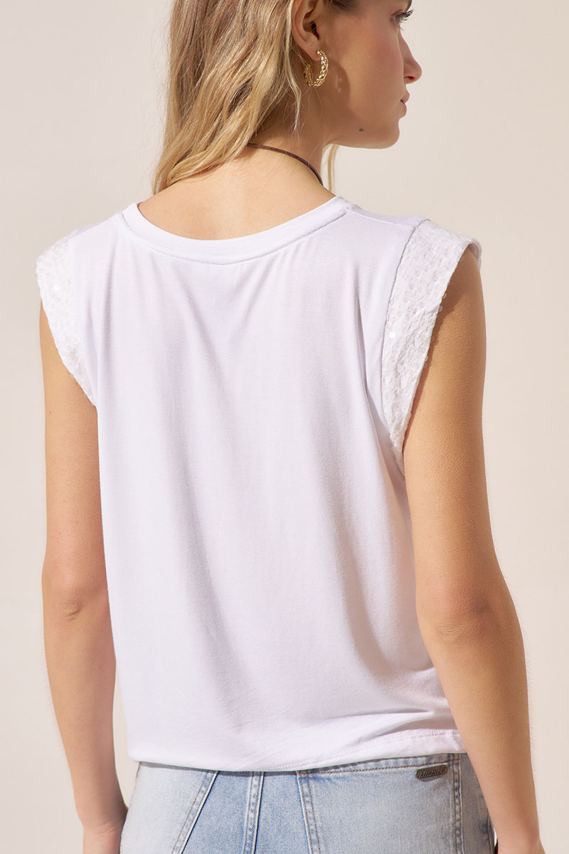 REMERA SOUL