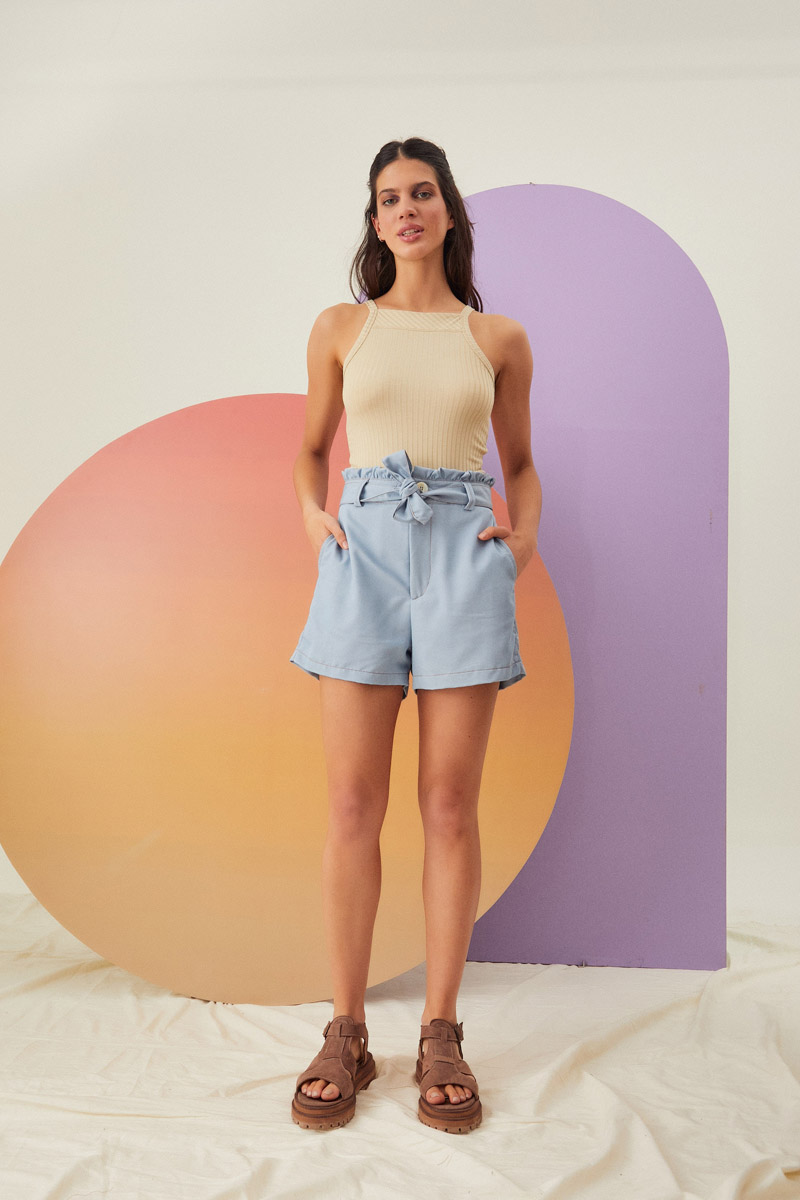 SHORT CIELO