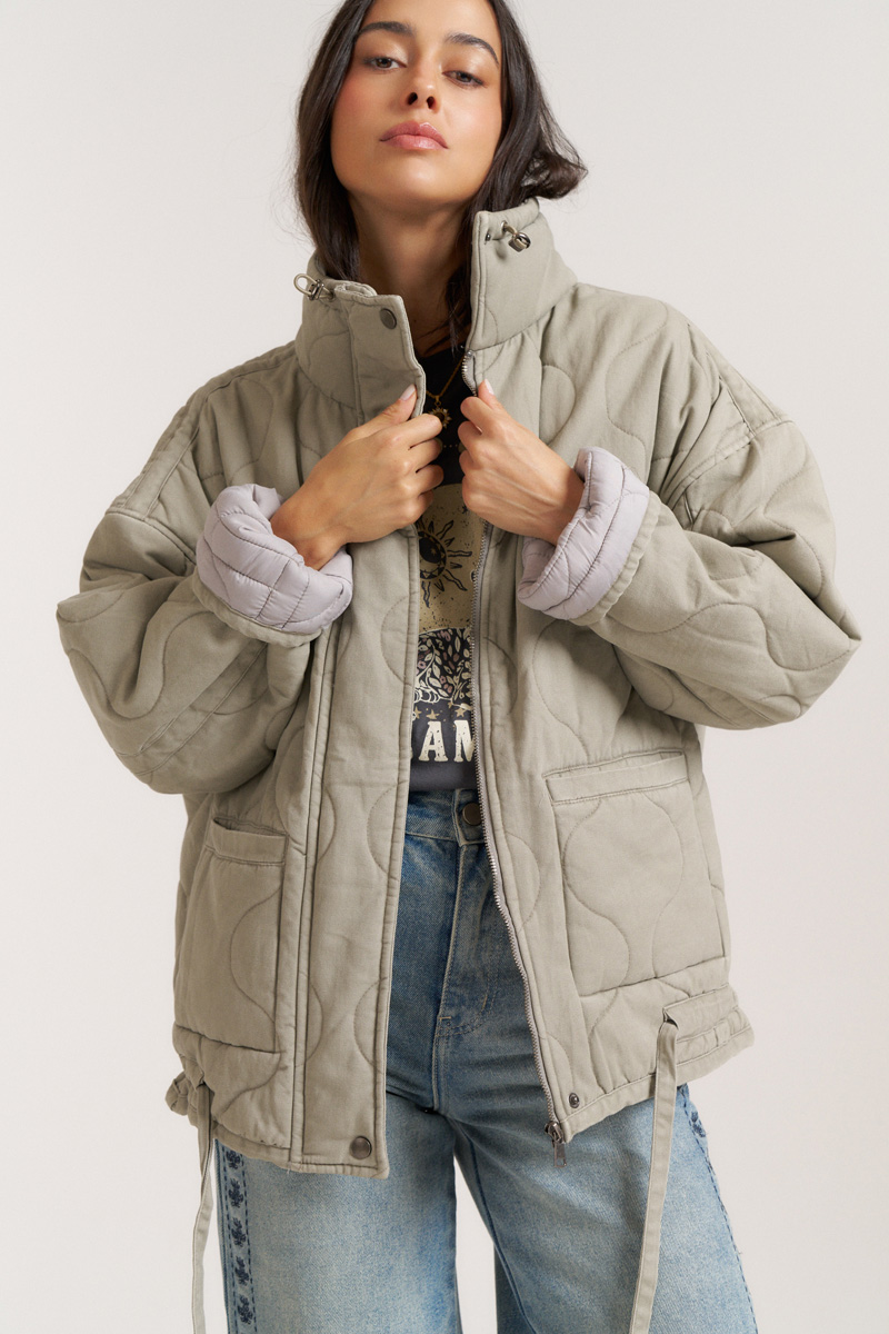 CAMPERA MALIK