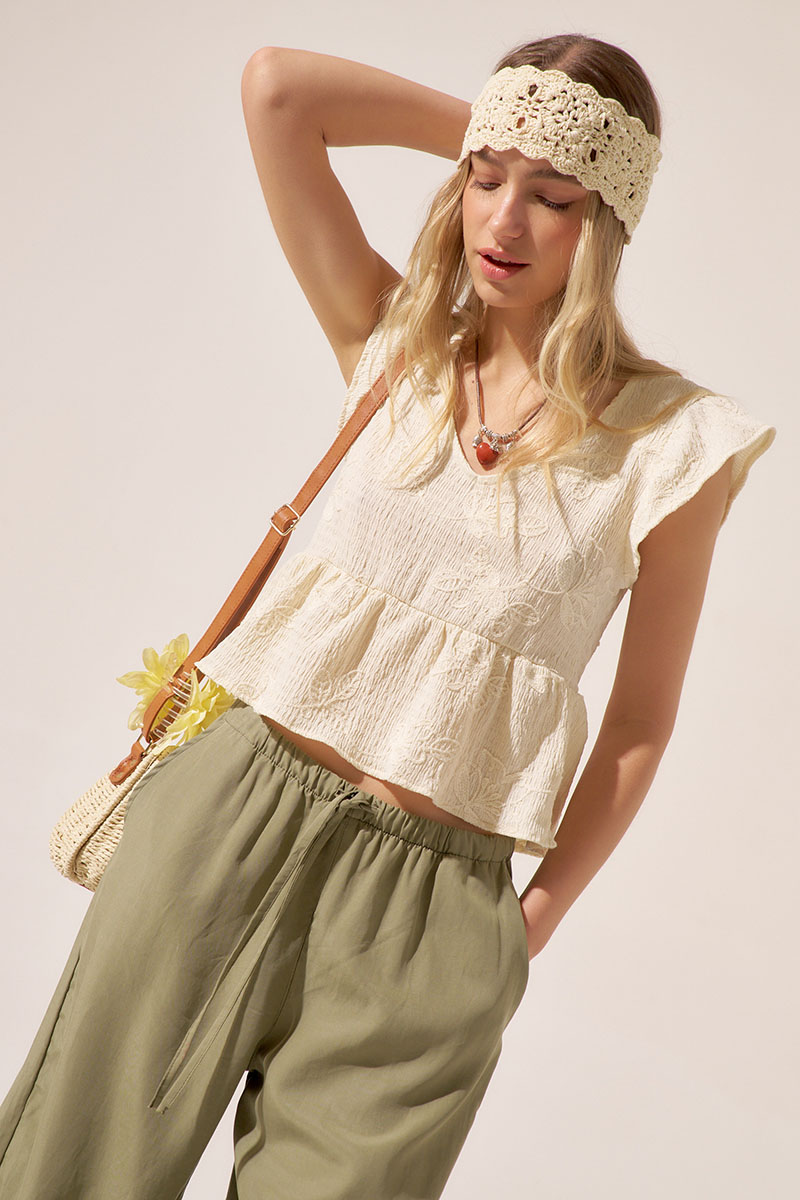 BLUSA POTTS