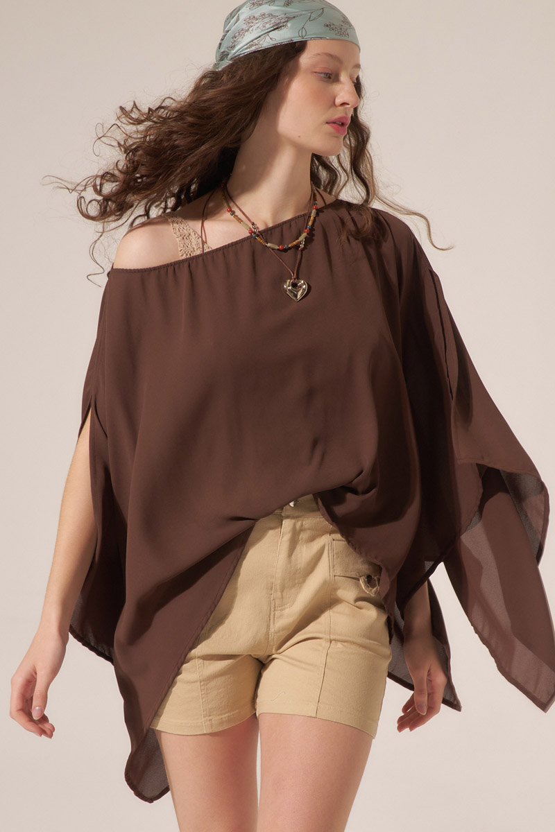 BLUSA ROSE