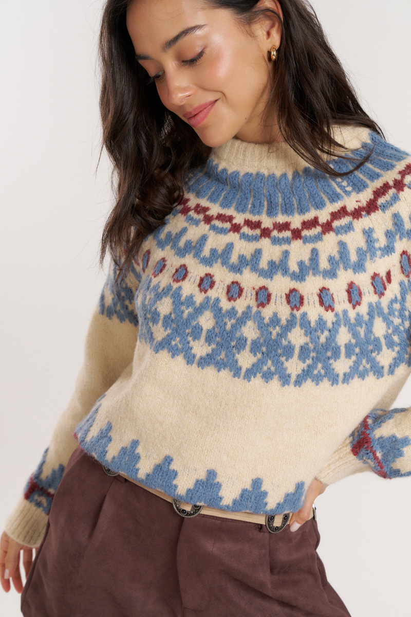 SWEATER WANGO