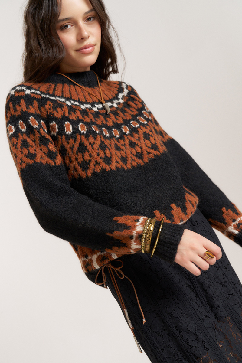 SWEATER WANGO
