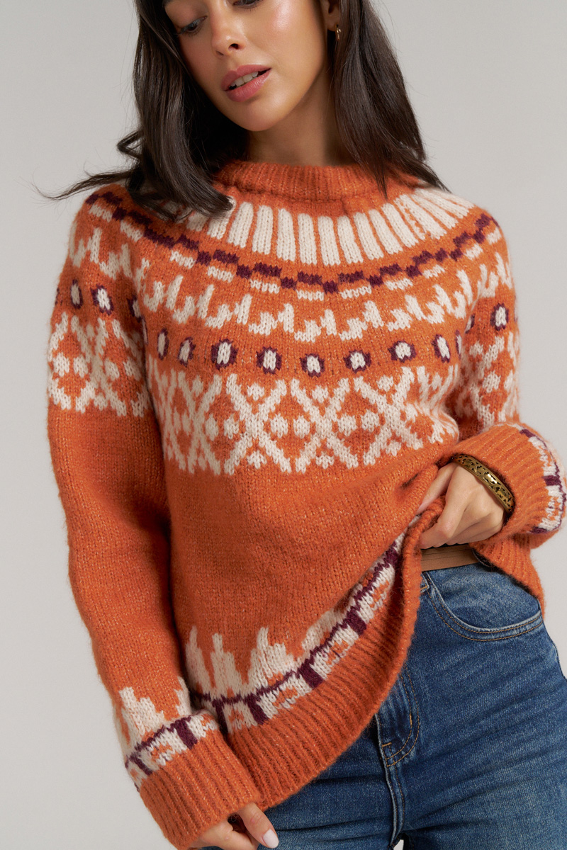 SWEATER WANGO