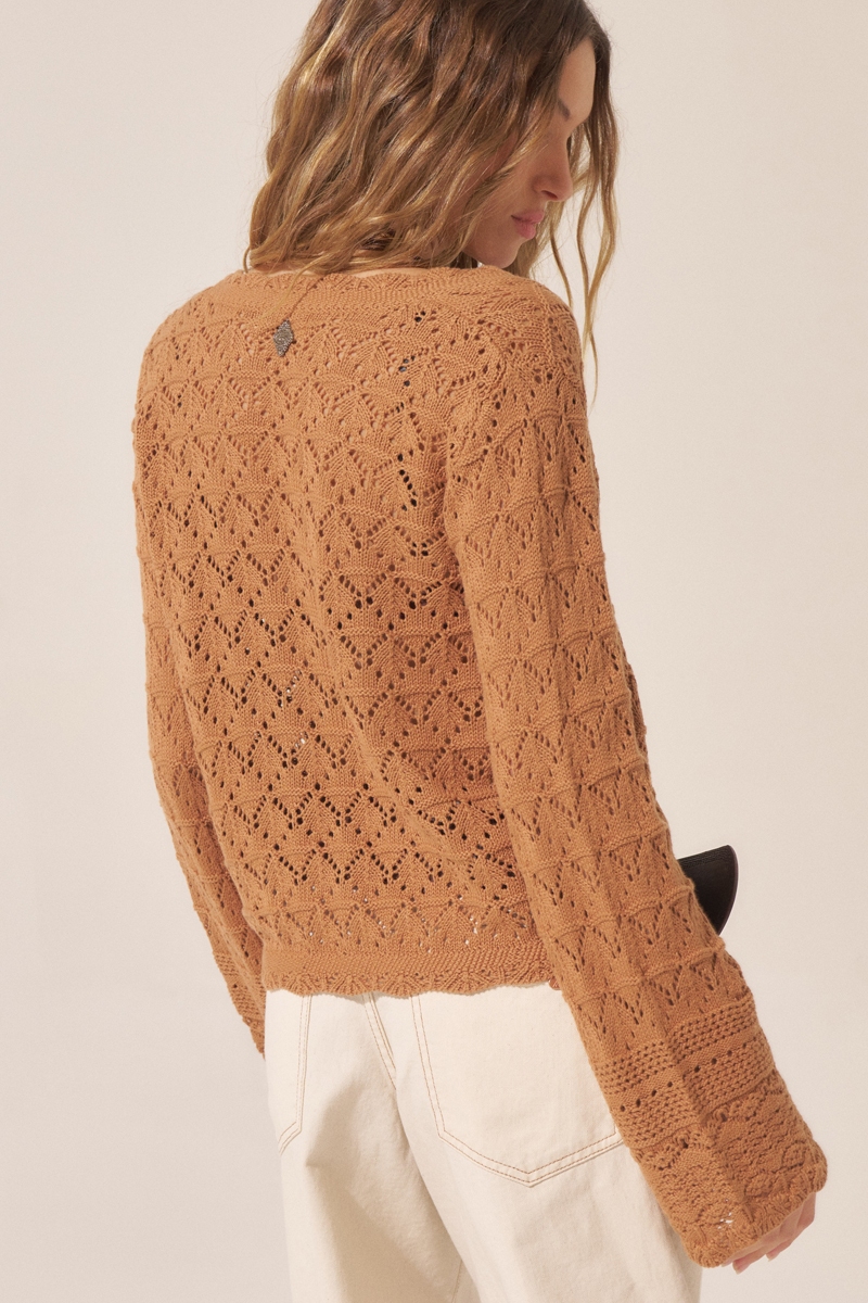 CARDIGAN GRECIA