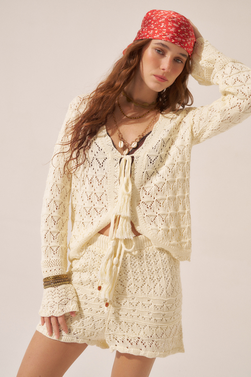 CARDIGAN GRECIA