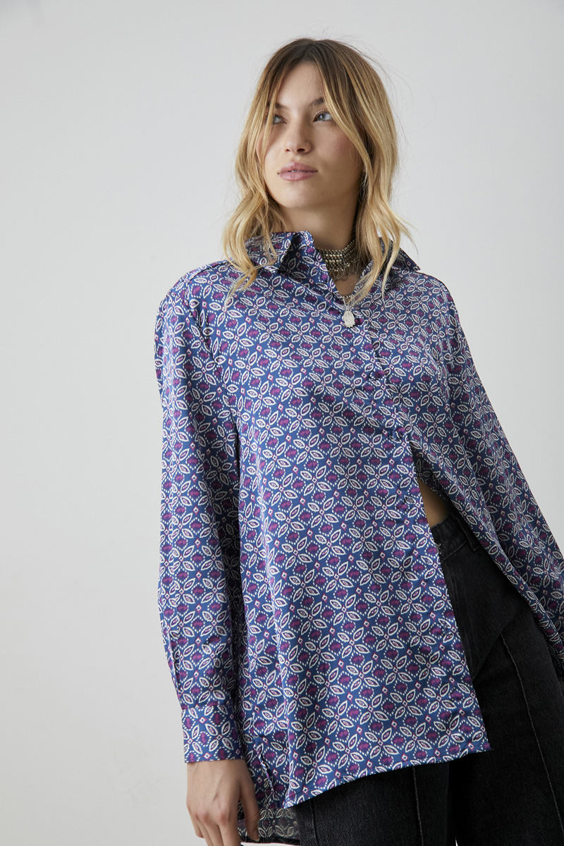 CAMISA CLOKER