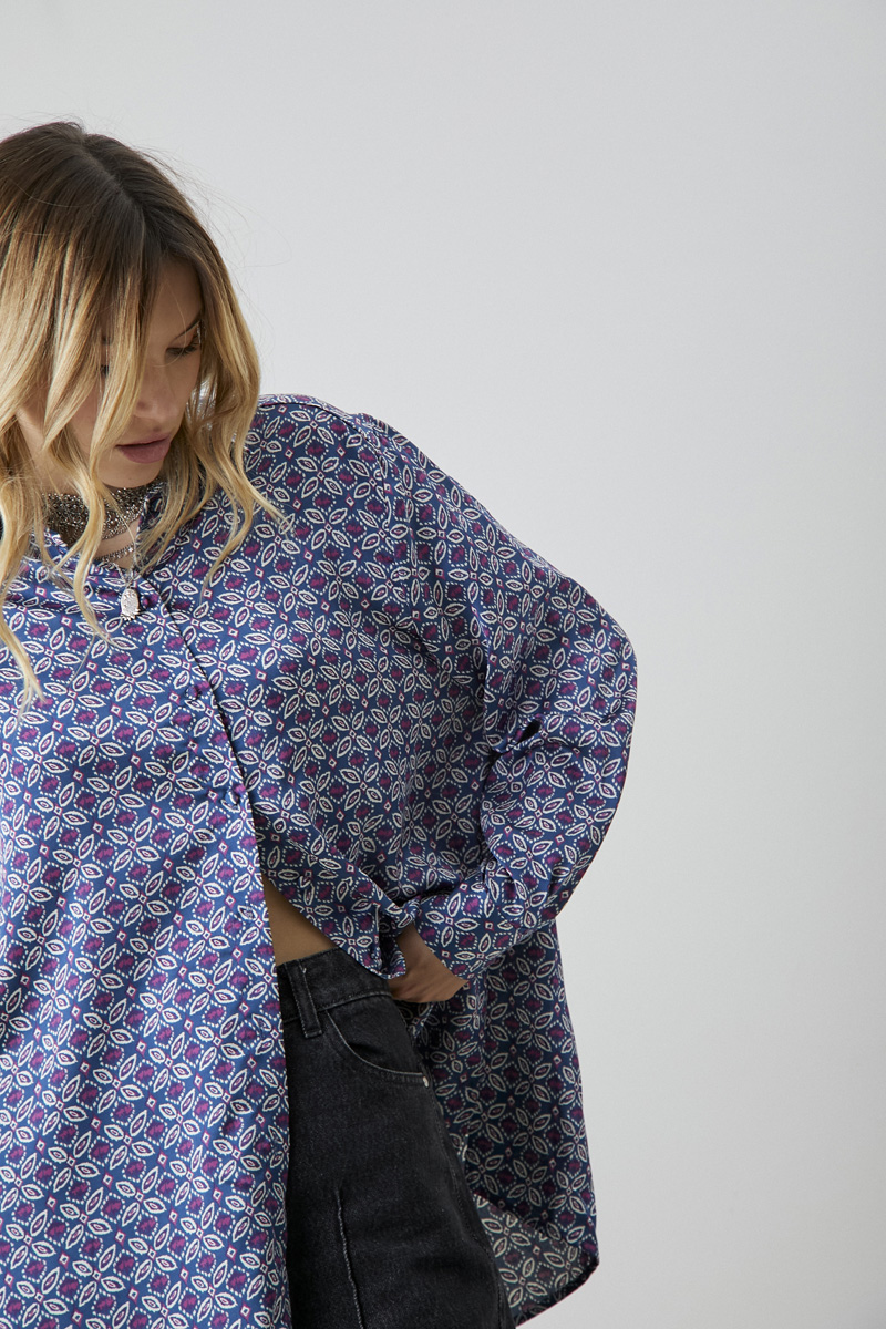 CAMISA CLOKER