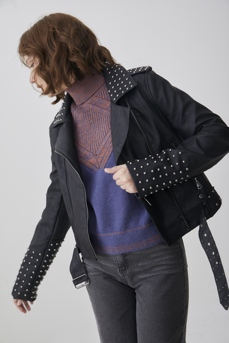 CAMPERA MANAS