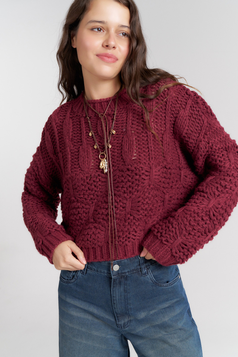 SWEATER LIA