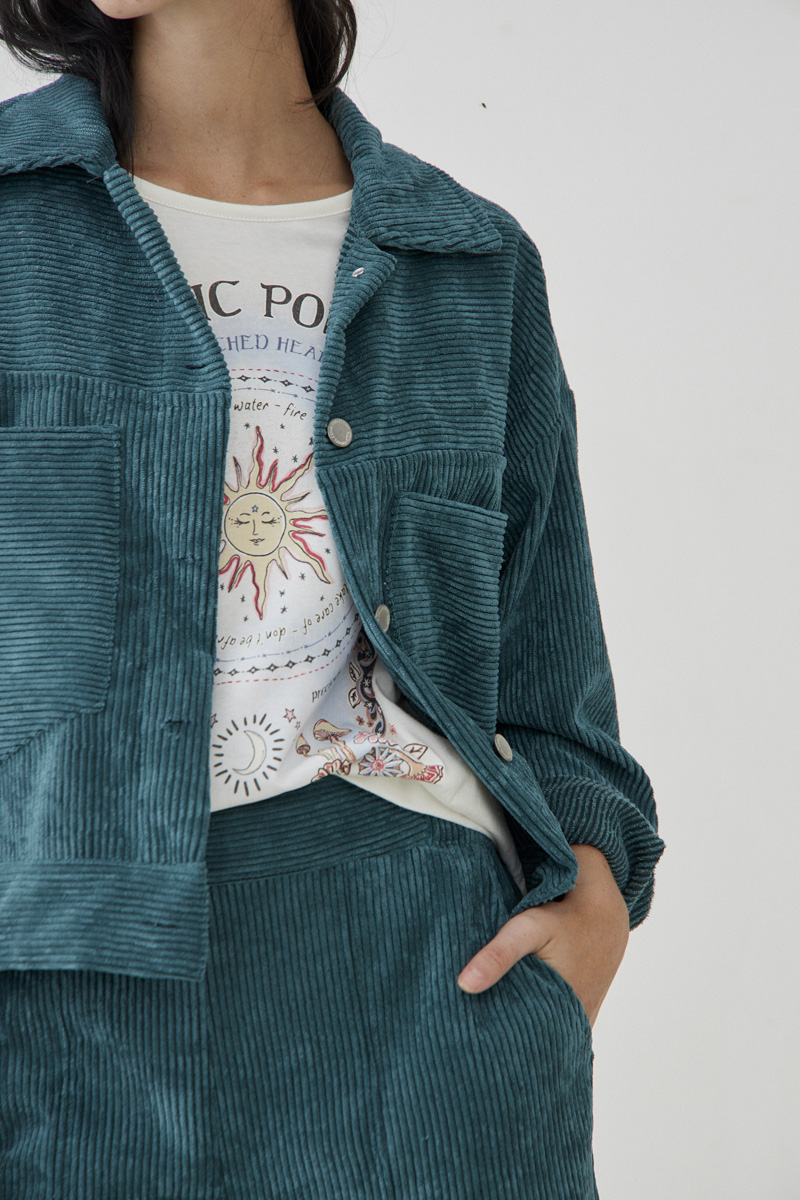 CAMPERA DEBRA