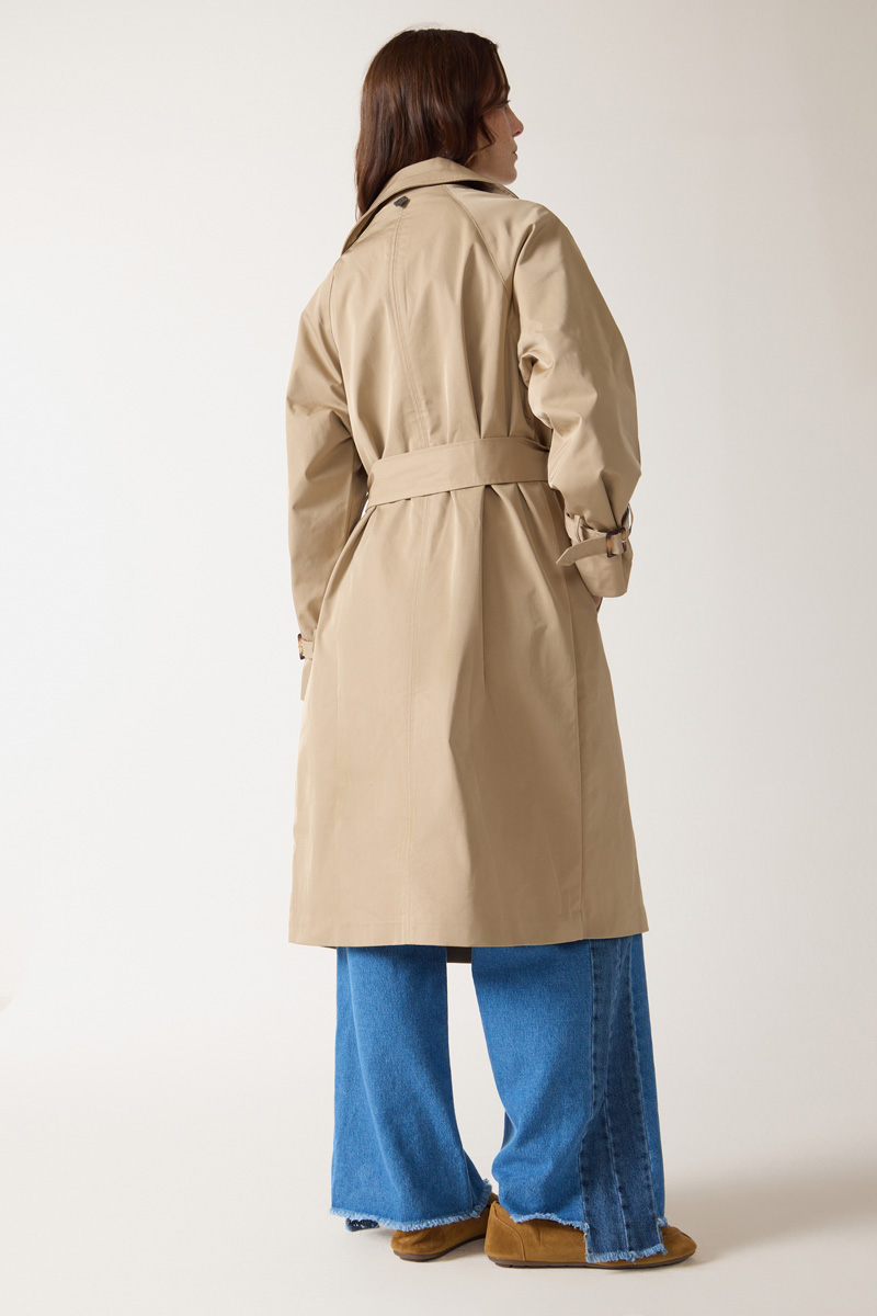TRENCH NESSEL