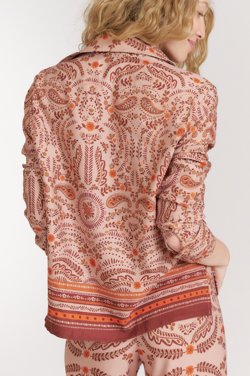 CAMISA BRIELLE