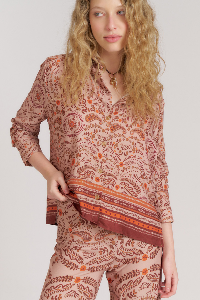 CAMISA BRIELLE