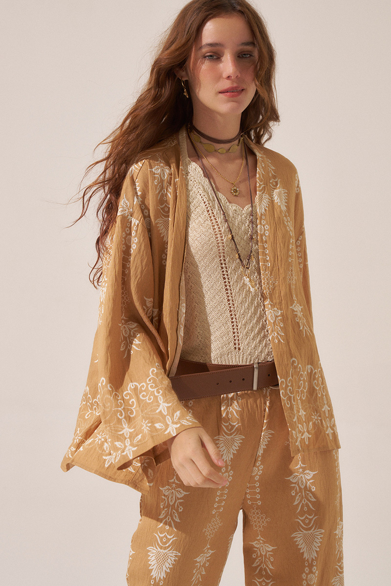 KIMONO CLARA