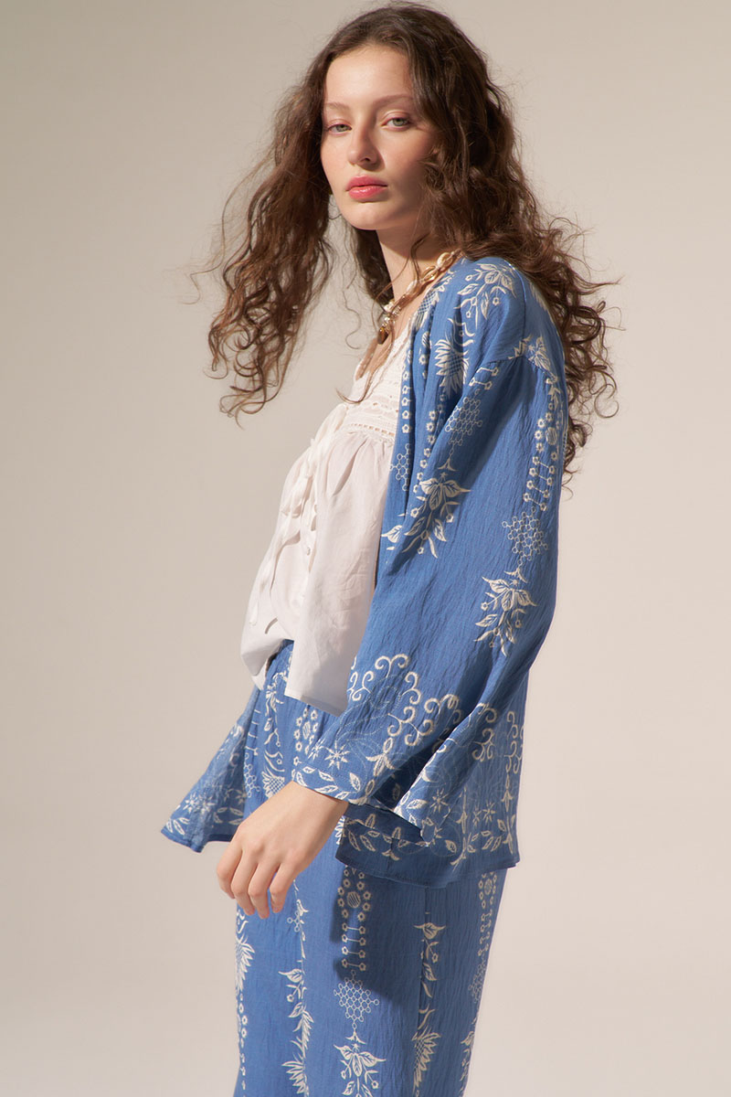 KIMONO CLARA