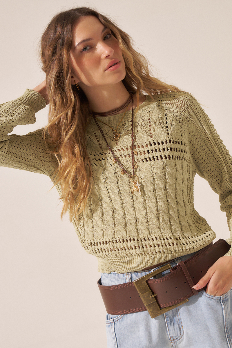 SWEATER GLORIA