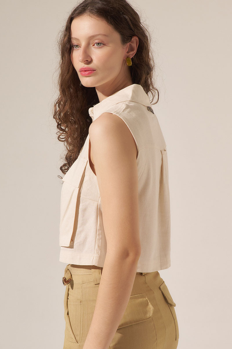 CAMISA RACHEL